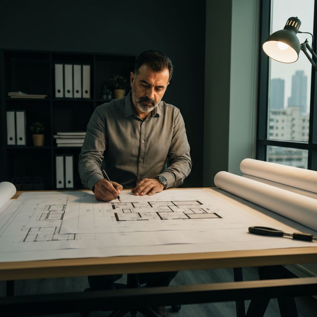 Best Architect in Islamabad - Muhammad Hassan - Professional House Design & Naksha Services