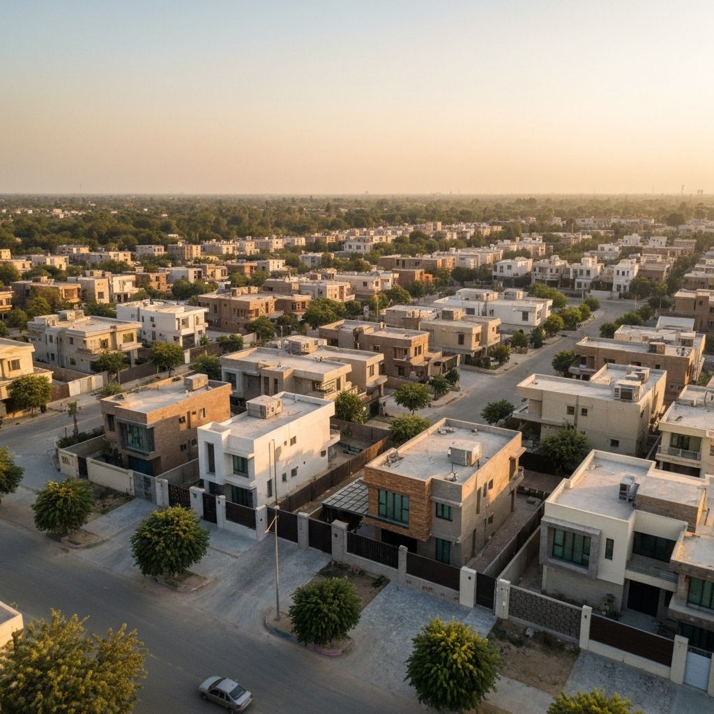 Architect in Rawalpindi - Modern House Designs in Bahria Town and DHA